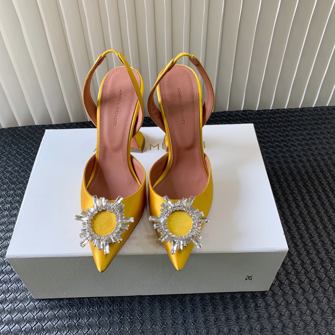 NO:244722,Yellow silk, high heels, real silk19860909黄色真丝,高跟鞋,high heels,real silk,Women's Shoes
