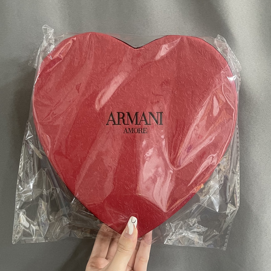 85. Set de muestras de perfume Armani Love 6 piezas 🔜 calidad 1:1❗Set de muestras de Armani My Way 7.5ml×6 con bolsa d…