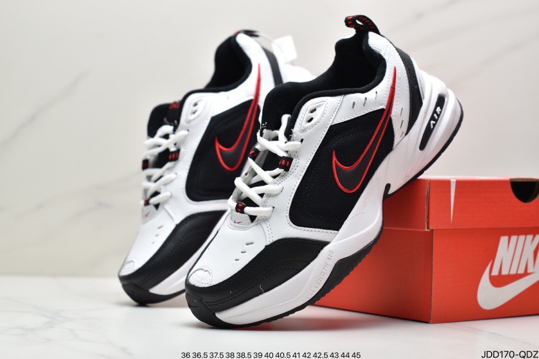 120 真标耐克/Nike Air Monarch M2K 经典复古男女老爹鞋情侣休闲鞋跑步鞋运动男鞋女鞋 415445