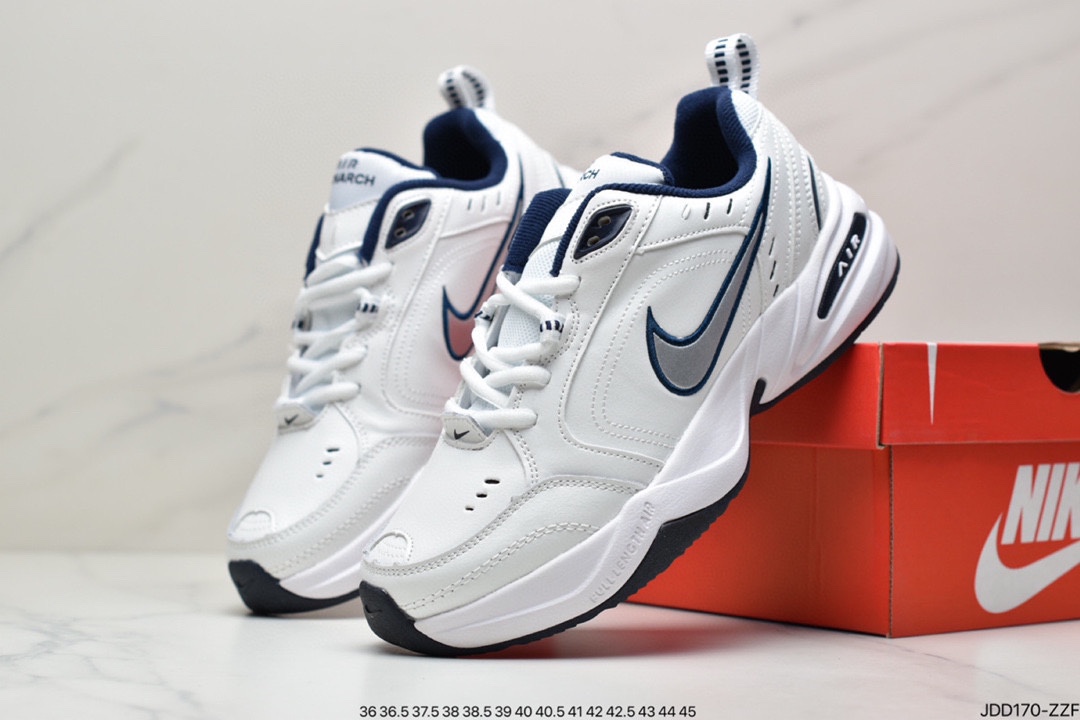 120 真标耐克/Nike Air Monarch M2K 经典复古男女老爹鞋情侣休闲鞋跑步鞋运动男鞋女鞋 415445