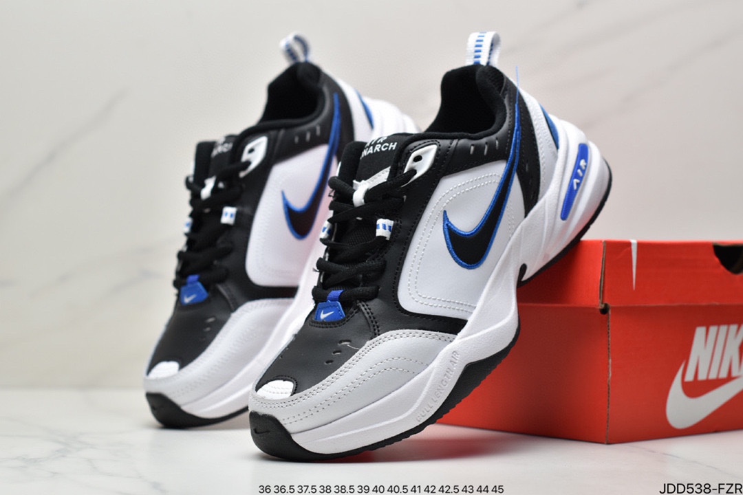 120 真标耐克/Nike Air Monarch M2K 经典复古男女老爹鞋情侣休闲鞋跑步鞋运动男鞋女鞋 415445