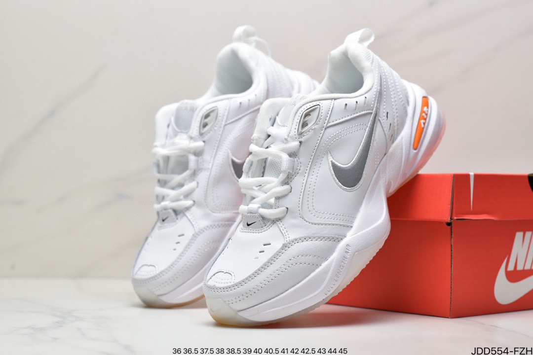 120 真标耐克/Nike Air Monarch M2K 经典复古男女老爹鞋情侣休闲鞋跑步鞋运动男鞋女鞋 415445