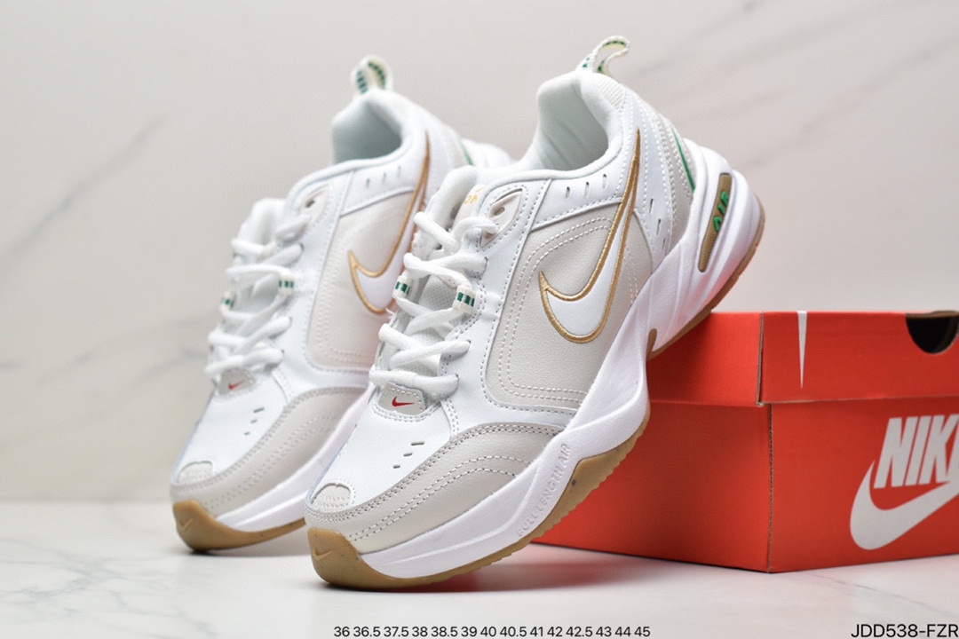 120 真标耐克/Nike Air Monarch M2K 经典复古男女老爹鞋情侣休闲鞋跑步鞋运动男鞋女鞋 415445