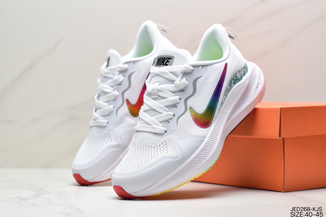 150 耐克Nike Zoom Structure 9X飞马系列马拉松休闲运动慢跑鞋