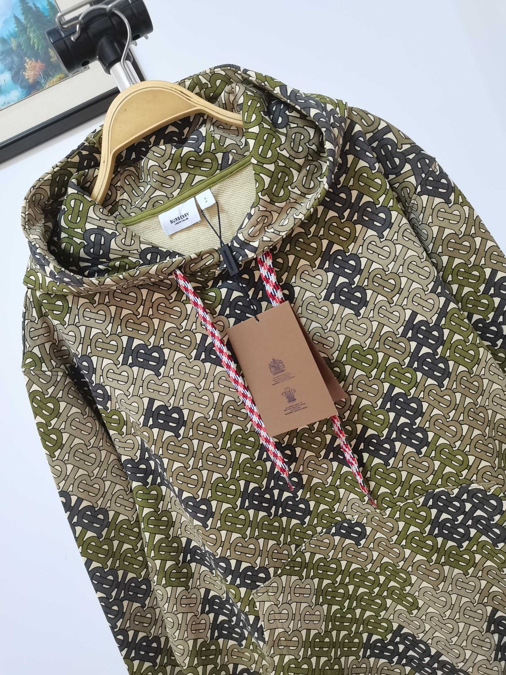 博柏利 Burberry 高定典藏名品高定成衣时装外套连衣裙衬衫T恤 #C3CD6209 2