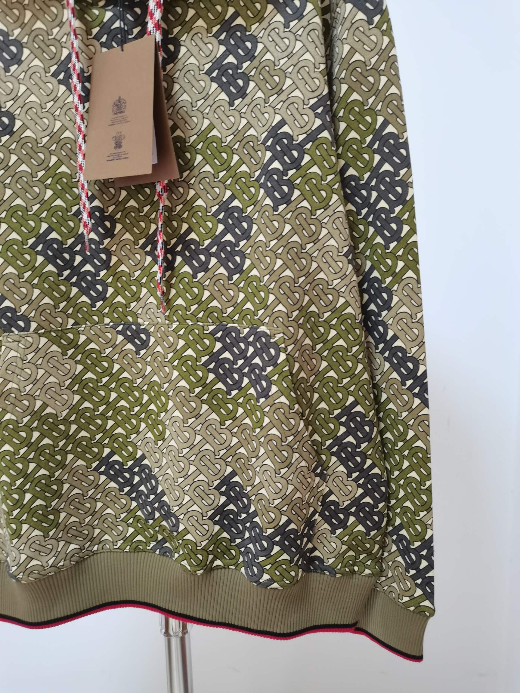博柏利 Burberry 高定典藏名品高定成衣时装外套连衣裙衬衫T恤 #C3CD6209 4