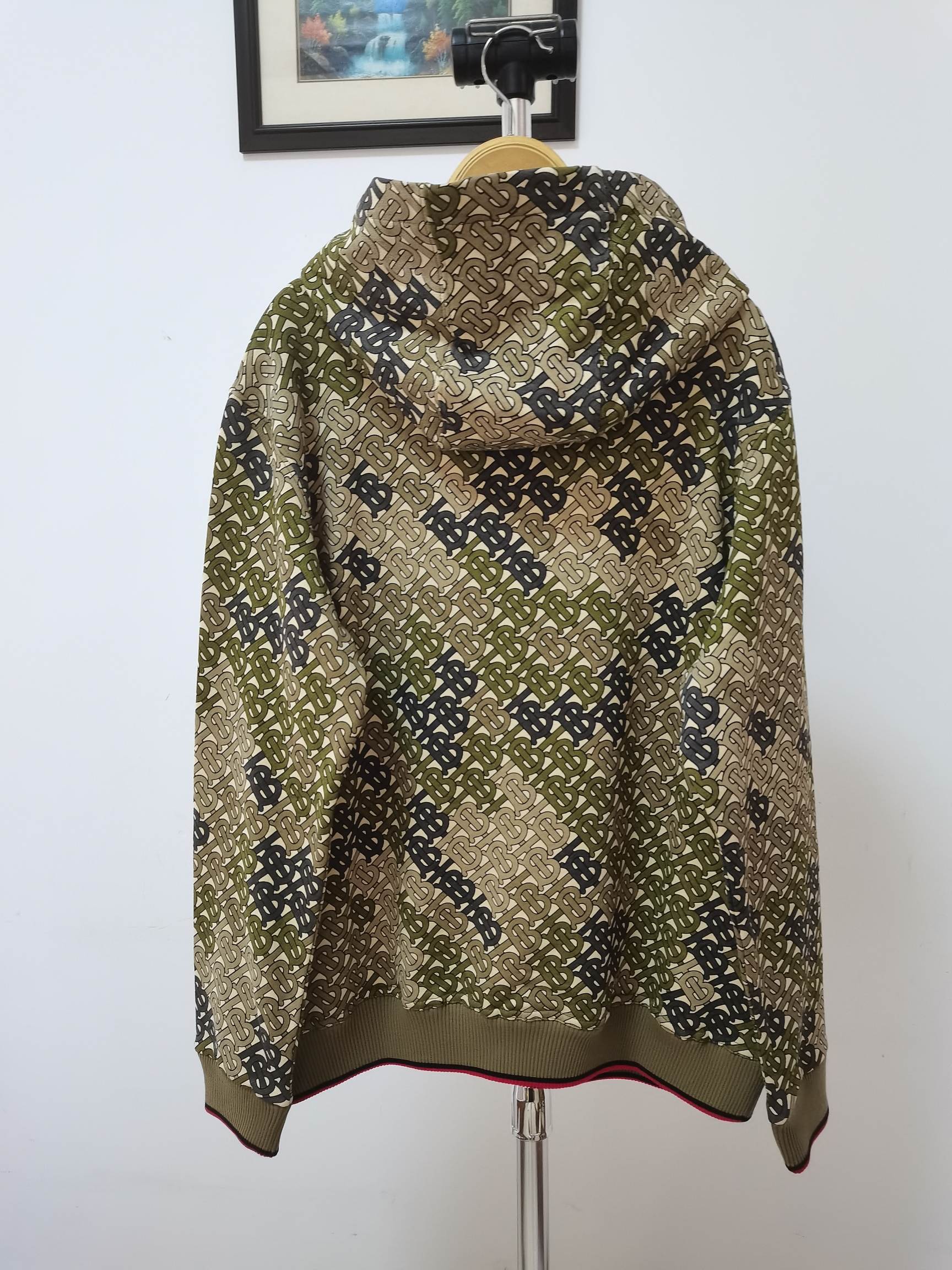 博柏利 Burberry 高定典藏名品高定成衣时装外套连衣裙衬衫T恤 #C3CD6209 6