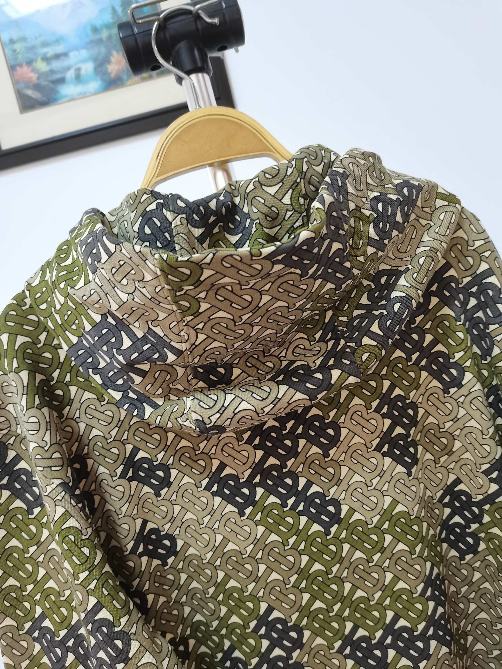 博柏利 Burberry 高定典藏名品高定成衣时装外套连衣裙衬衫T恤 #C3CD6209 7
