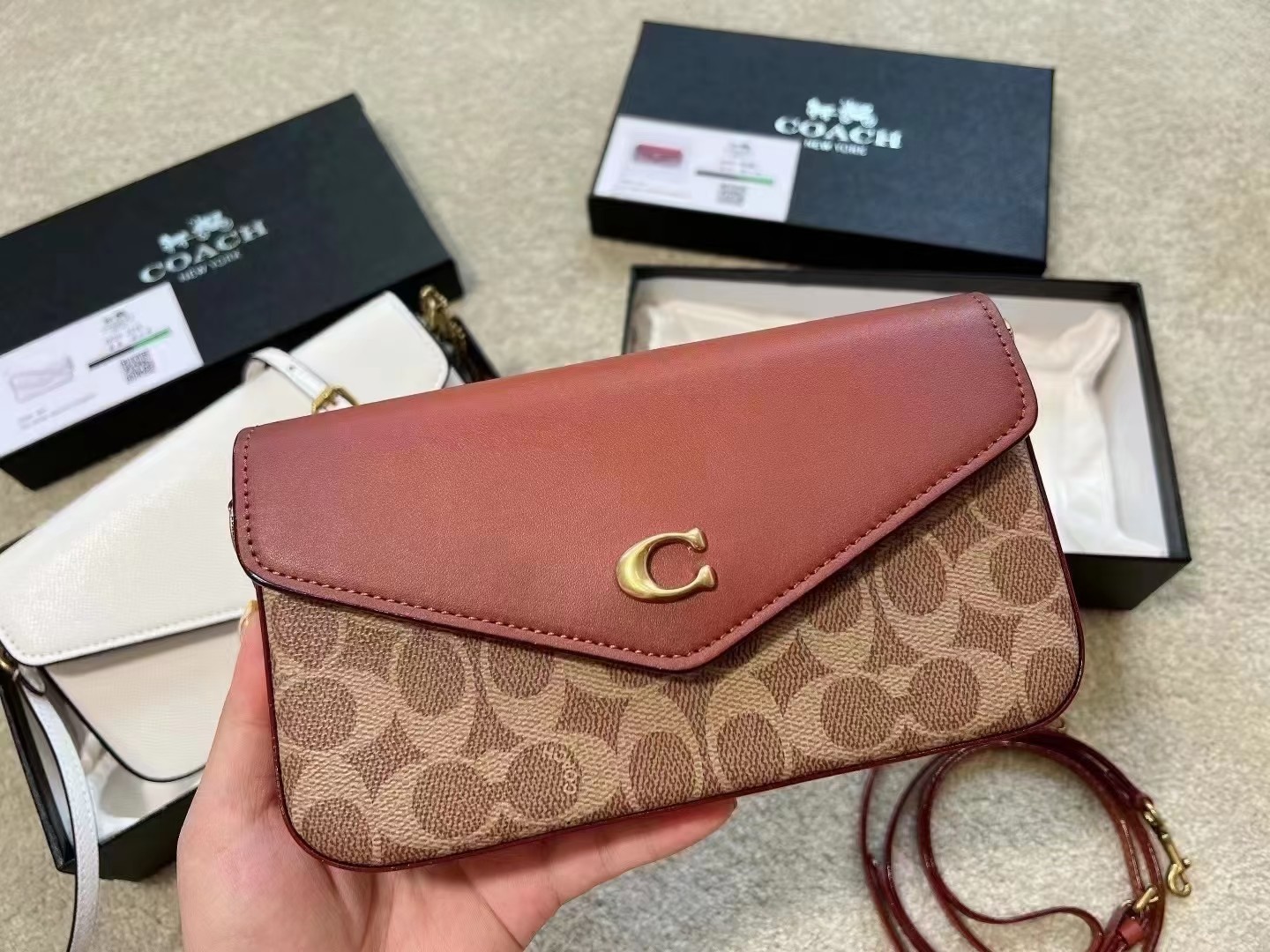 J5 超级适合夏天小包包