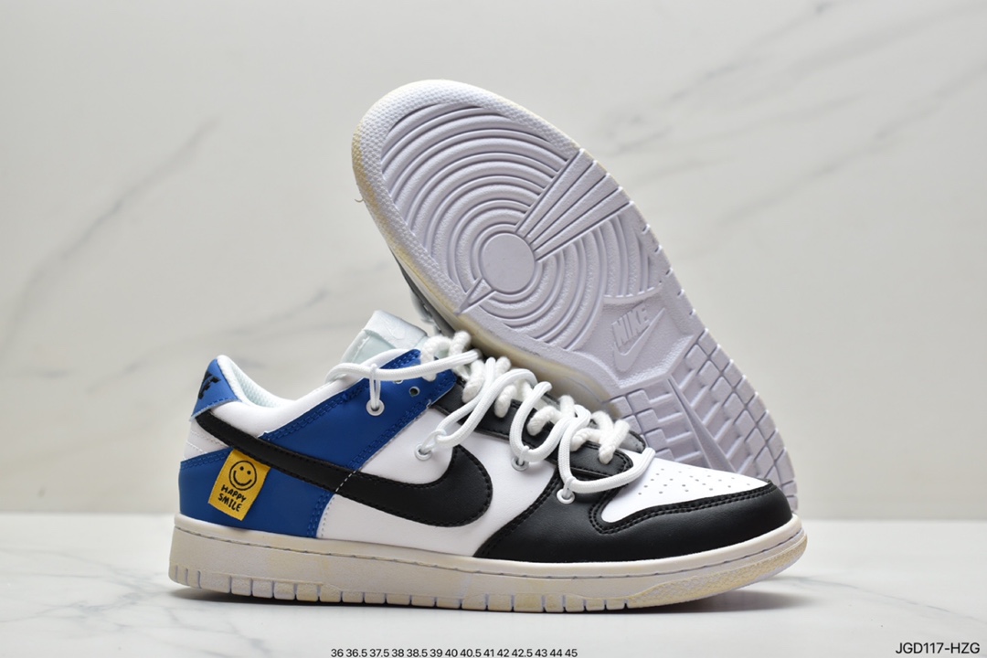 180 耐克Nike SB Dunk Low”Aged Navy”扣篮系列低帮休闲运动滑板板鞋DD1503
