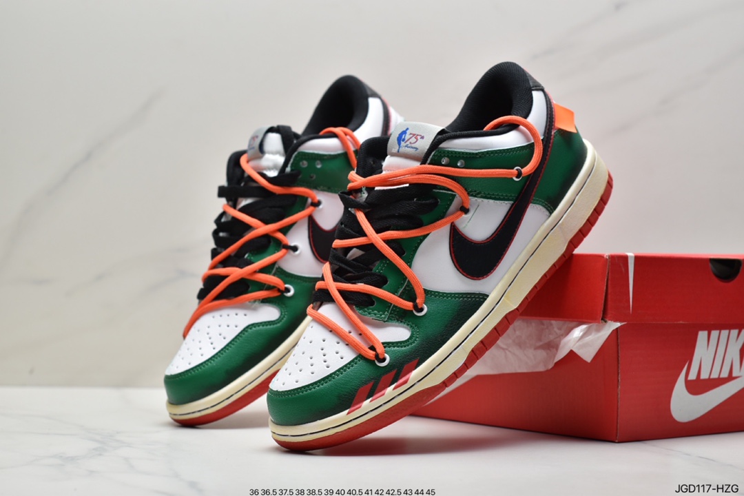 180 耐克Nike SB Dunk Low”Aged Navy”扣篮系列低帮休闲运动滑板板鞋DD1503