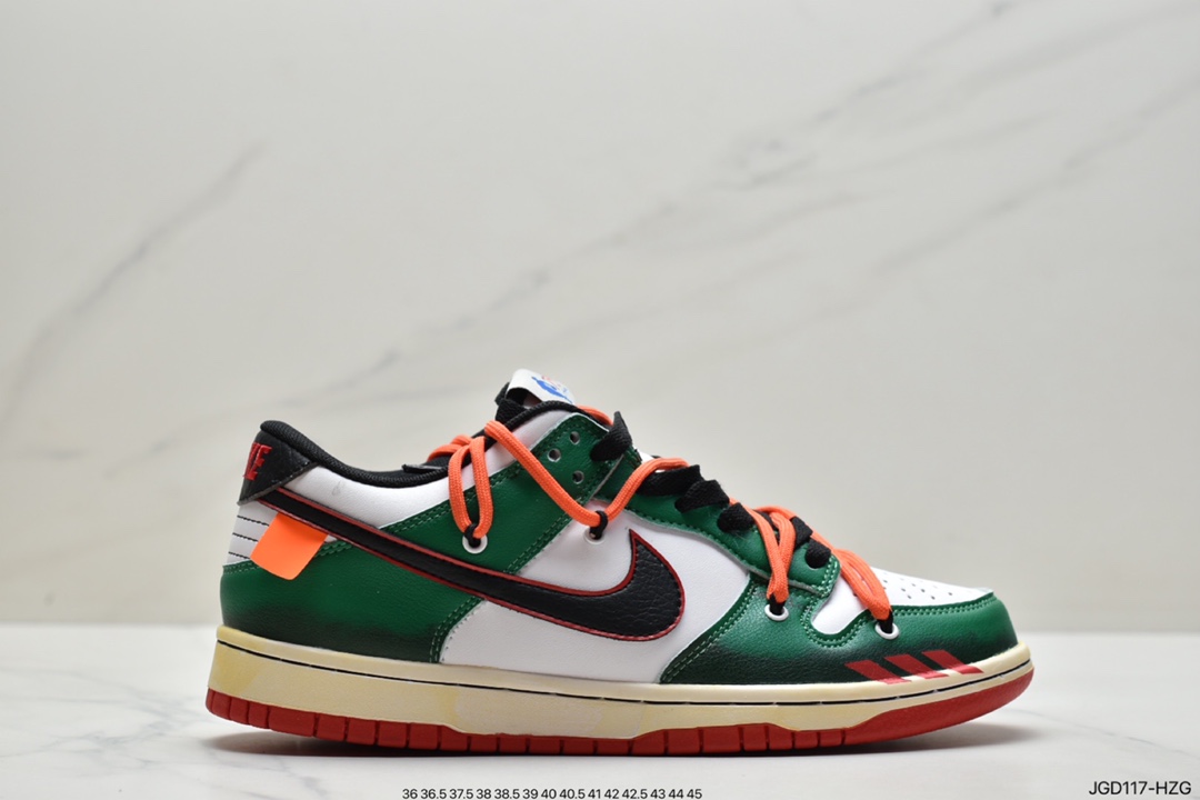 180 耐克Nike SB Dunk Low”Aged Navy”扣篮系列低帮休闲运动滑板板鞋DD1503