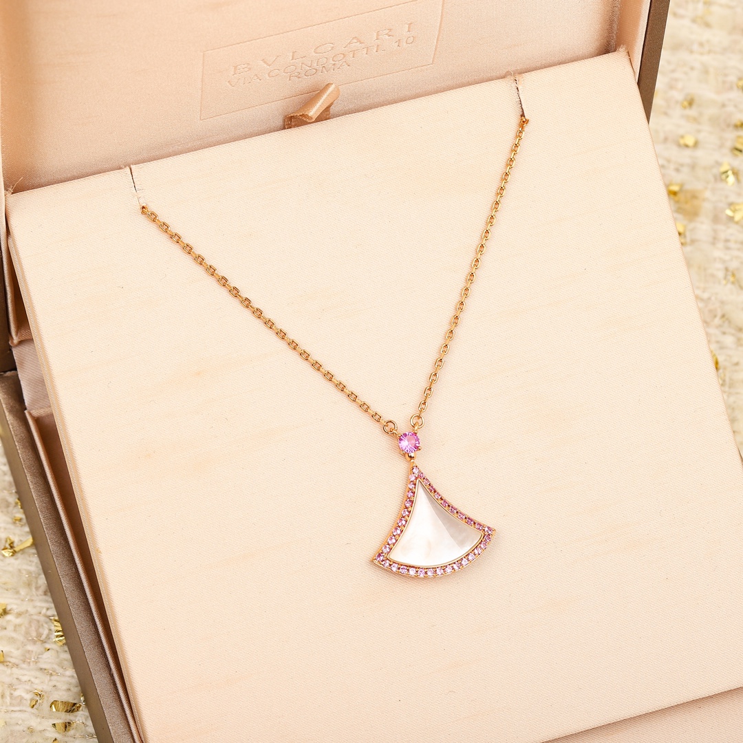 [Bulgari Jewelry]