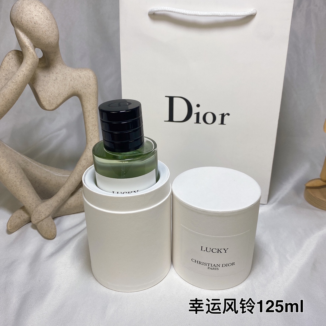 Dior Lucky Unisex Eau de Parfum - 125ml Floral Scent with Lily of the Valley 7 i1658765988 570 5