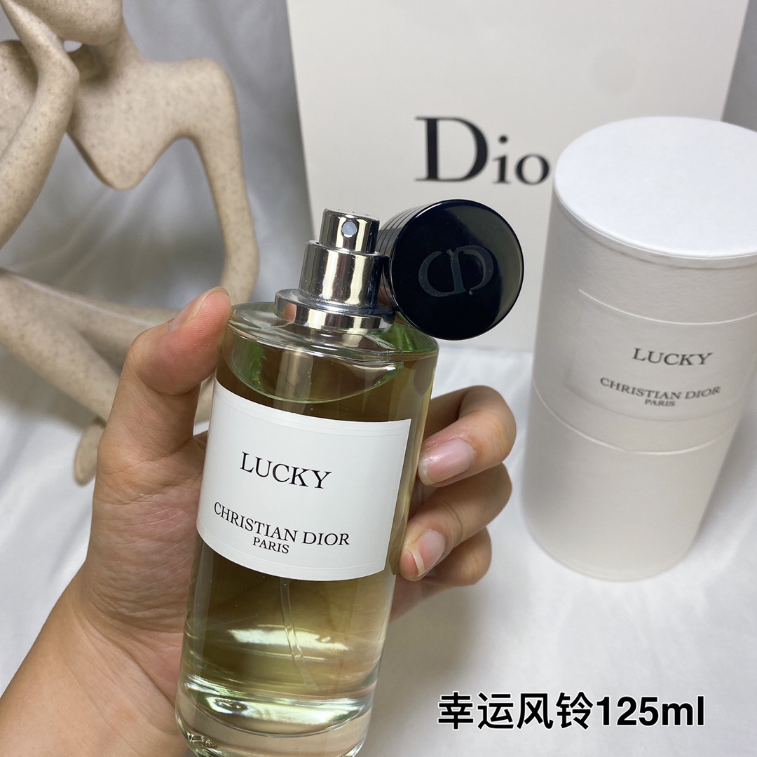 Dior Lucky Unisex Eau de Parfum - 125ml Floral Scent with Lily of the Valley 5 i1658765988 6228 3