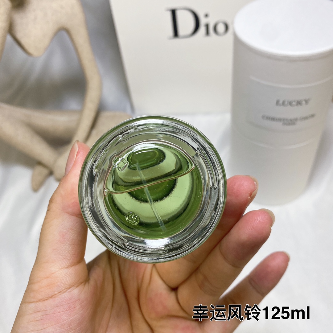 Dior Lucky Unisex Eau de Parfum - 125ml Floral Scent with Lily of the Valley 4 i1658765988 6667 2