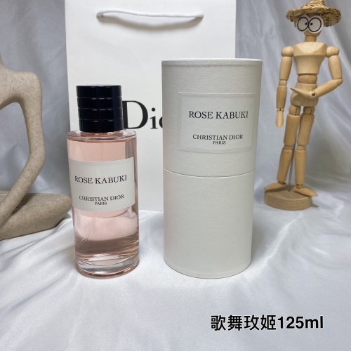 Rose Kabuki by Christian Dior Unisex Eau de Parfum - 125ml Floral Scent 1 Rose Kabuki by Christian Dior Unisex Eau de Parfum - 125ml Floral Scent