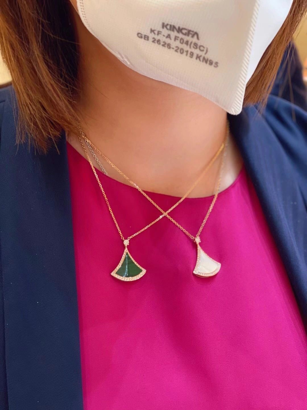 [Bulgari Jewelry]