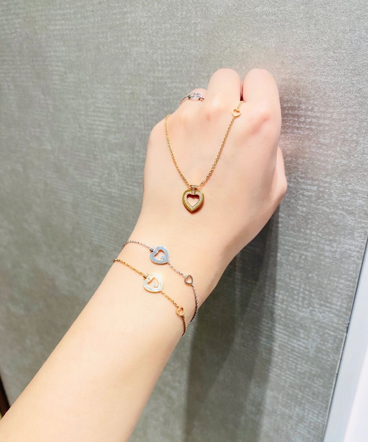 [Niche Series Jewelry]