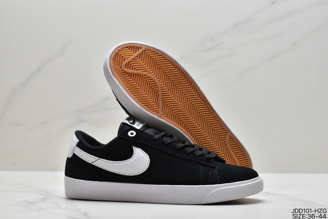 120 耐克/Nike Blazer Low’77 开拓者板鞋运动DC7695-600