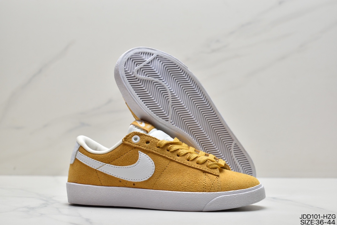 120 耐克/Nike Blazer Low’77 开拓者板鞋运动DC7695-600