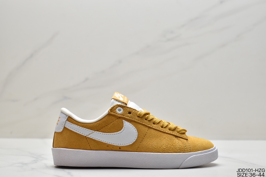 120 耐克/Nike Blazer Low’77 开拓者板鞋运动DC7695-600