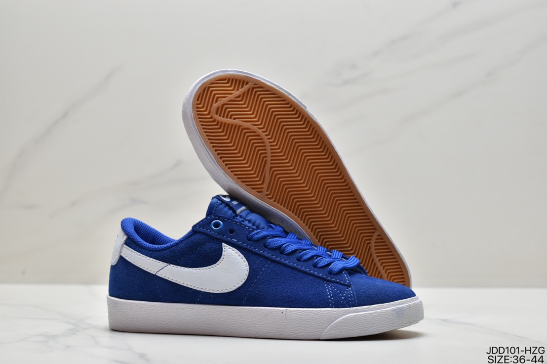 120 耐克/Nike Blazer Low’77 开拓者板鞋运动DC7695-600