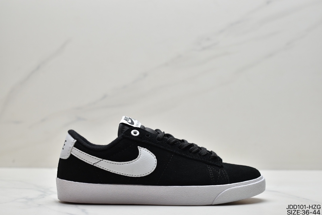 120 耐克/Nike Blazer Low’77 开拓者板鞋运动DC7695-600
