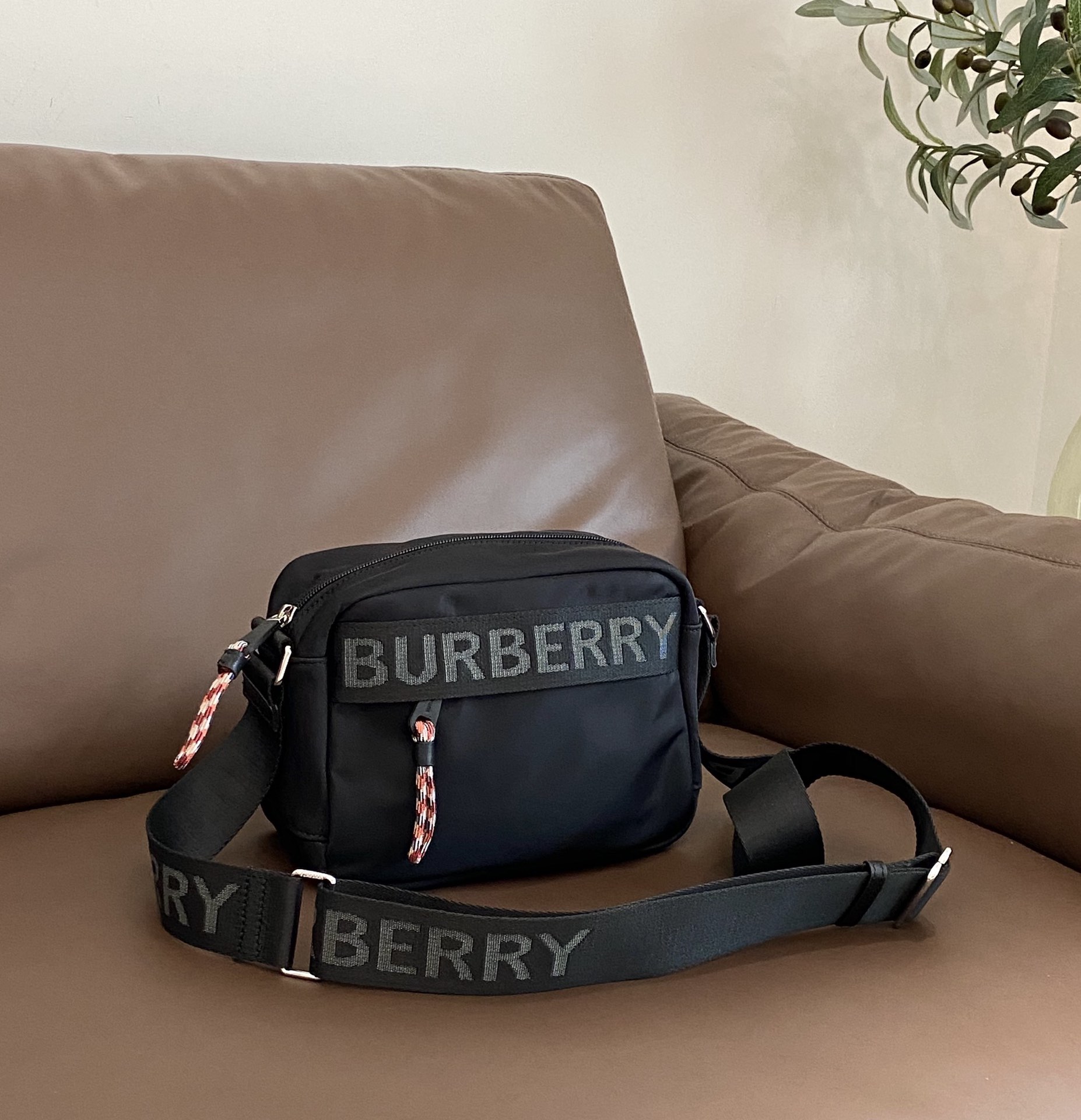 Logo Print ECONYL® Belt Bag - Comprehensive 2