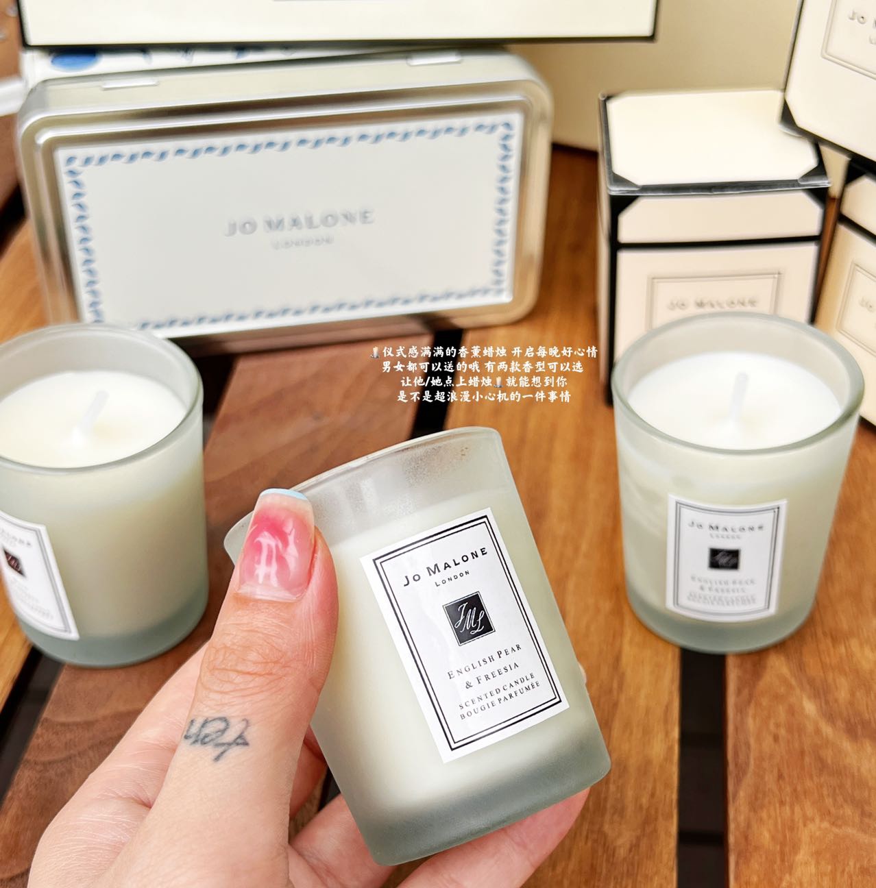 restorative summer floral fragrance infused with delicate morning dew - Comprehensive