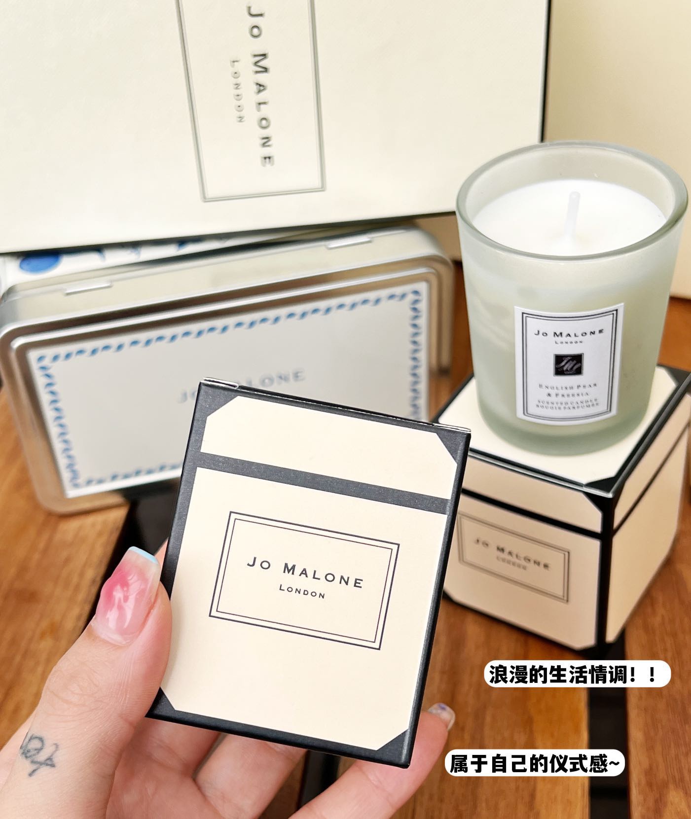 refreshing fragrance - Comprehensive