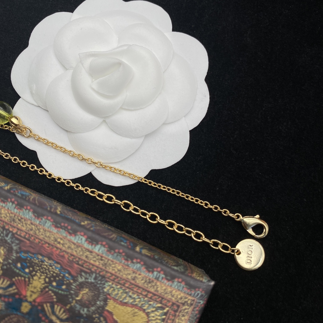 Dior 迪奥新款耳机项链