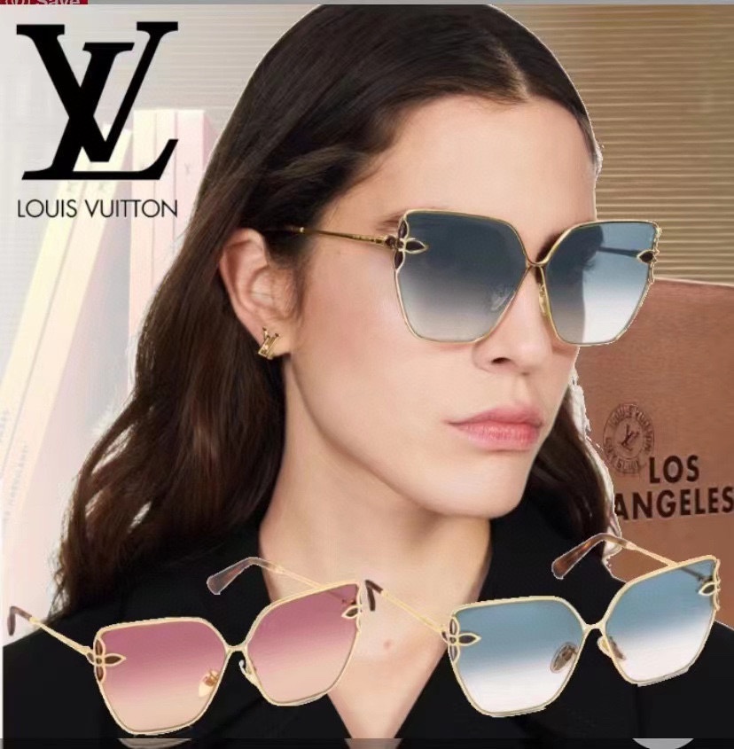Louis Vuitton Sunglasses Fashion Chains