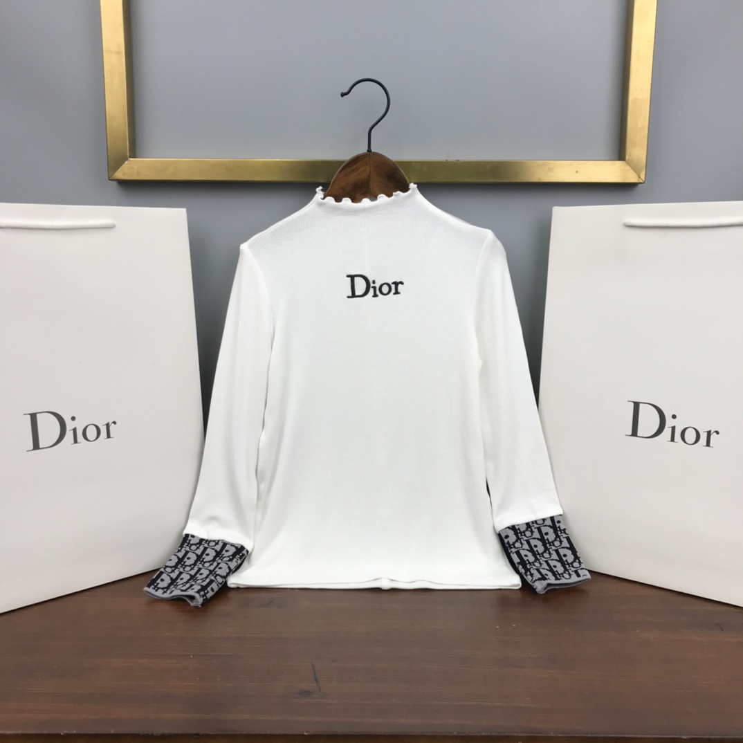 Dior Replica
 Clothing Dresses Tank Tops&Camis Practical And Versatile Replica Designer
 White Splicing Kids