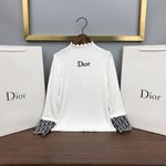 Dior Replica
 Clothing Dresses Tank Tops&Camis Practical And Versatile Replica Designer
 White Splicing Kids