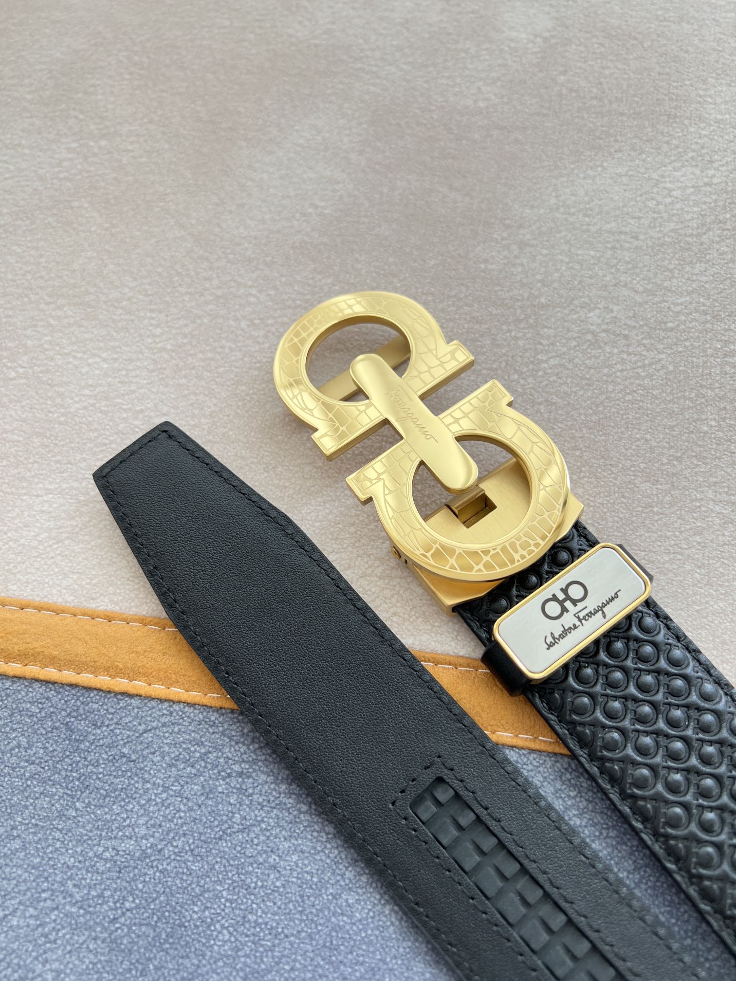 品名Ferrgamo..菲拉格慕腰带