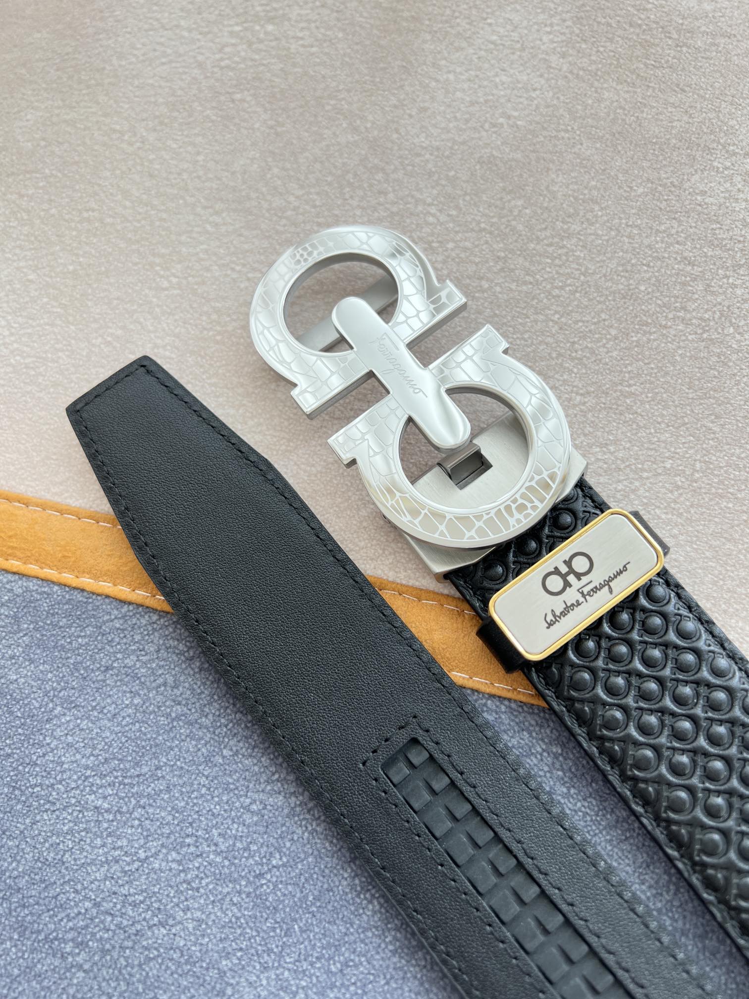 品名Ferrgamo..菲拉格慕腰带