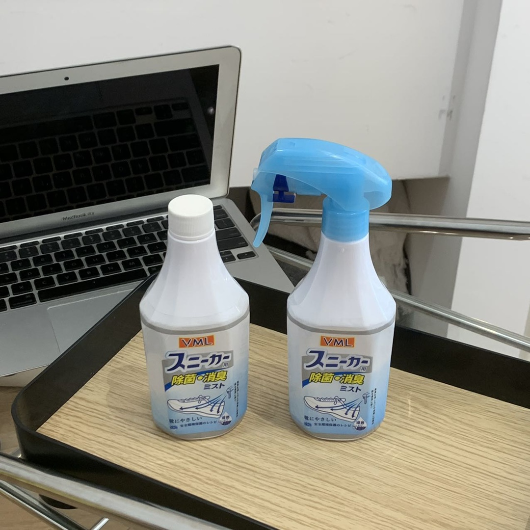 ️VML鞋袜除臭剂 3