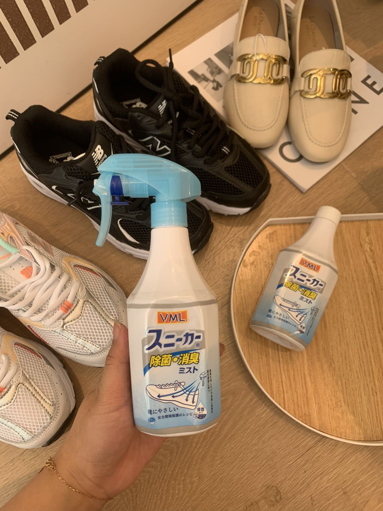 ️鞋臭袜臭鞋柜臭 6