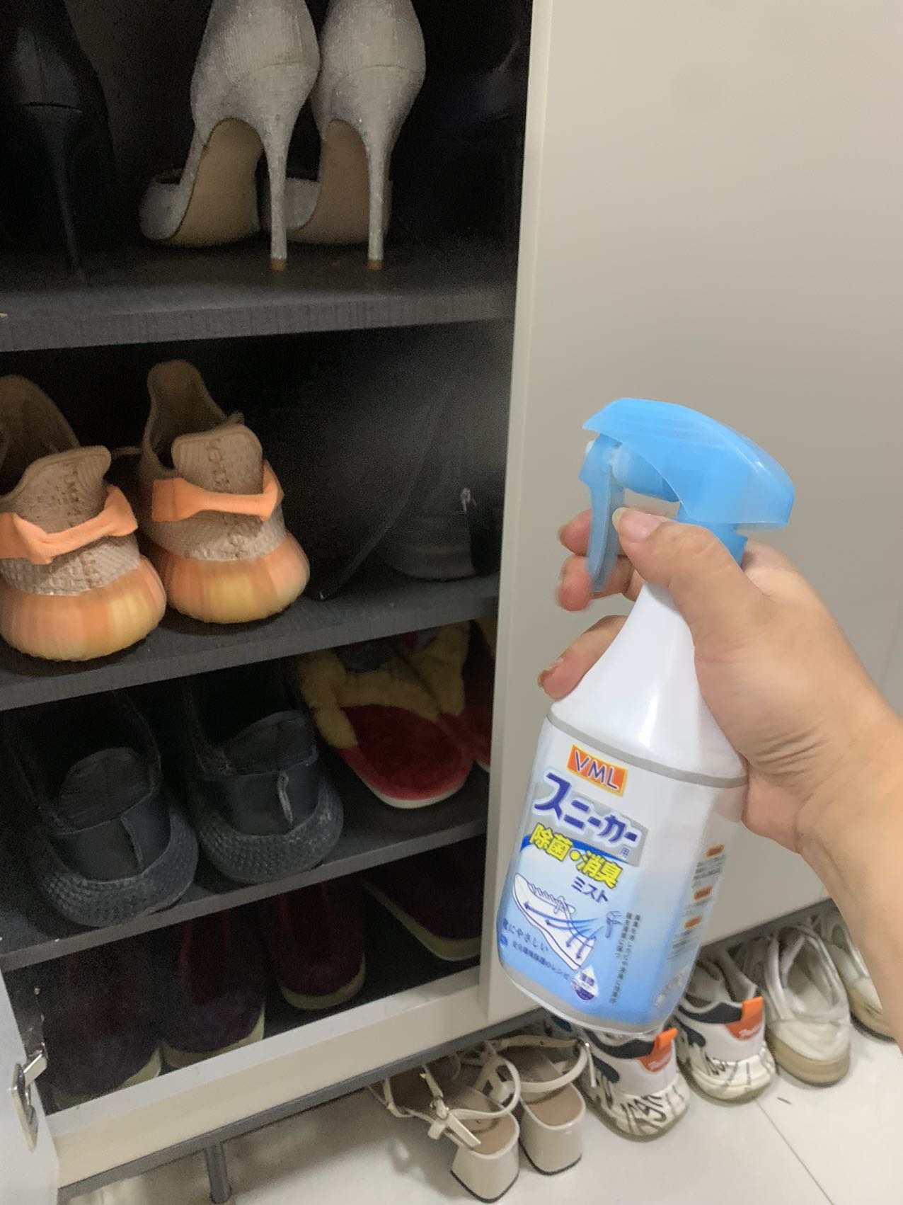 ️鞋臭袜臭鞋柜臭 5