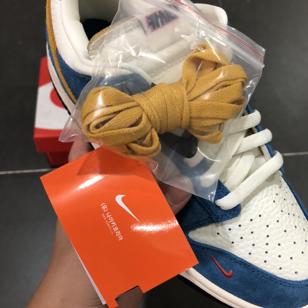 Dunk韩国白蓝 尺码：36 37.5 39-47.5