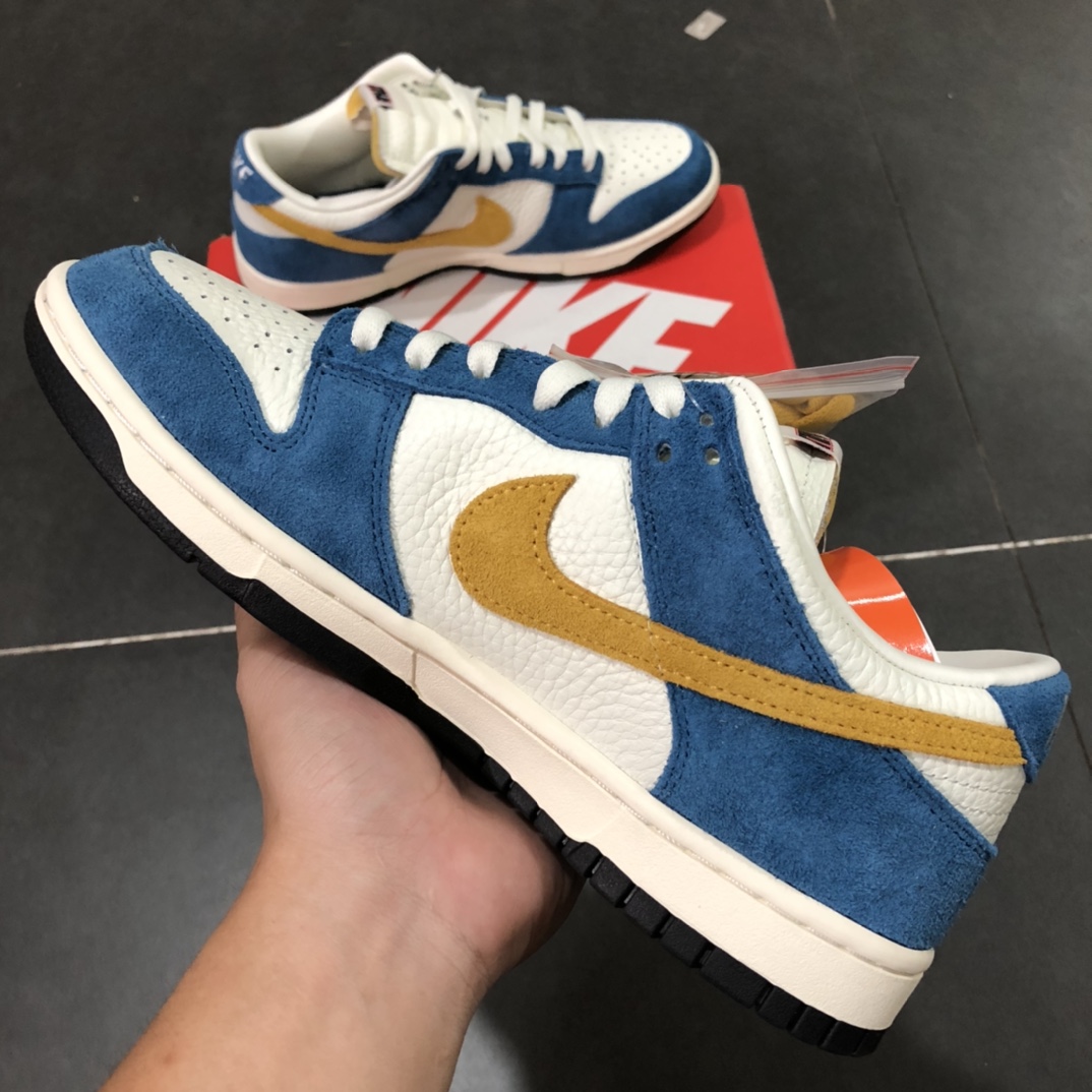 Dunk韩国白蓝 尺码：36 37.5 39-47.5