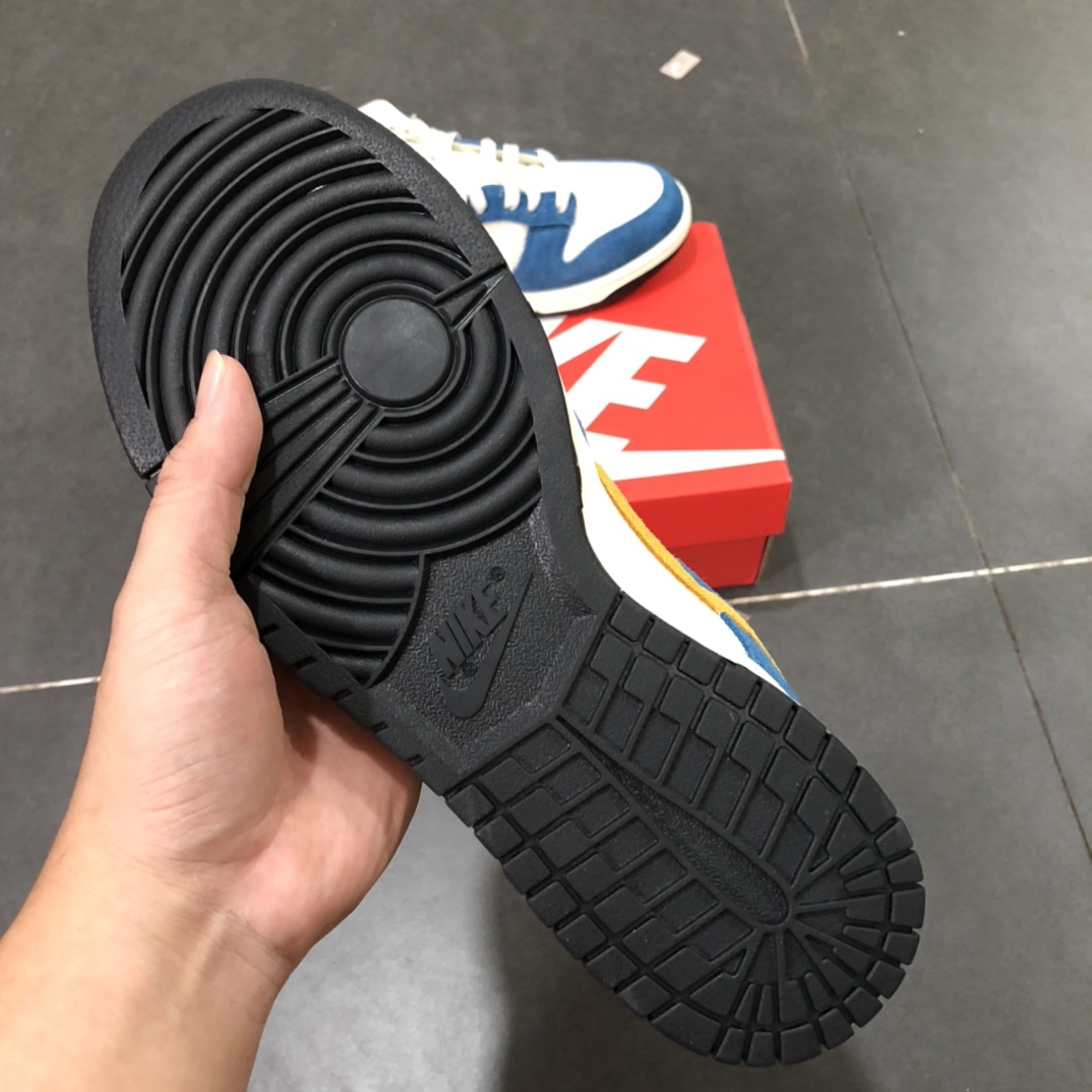 Dunk韩国白蓝 尺码：36 37.5 39-47.5