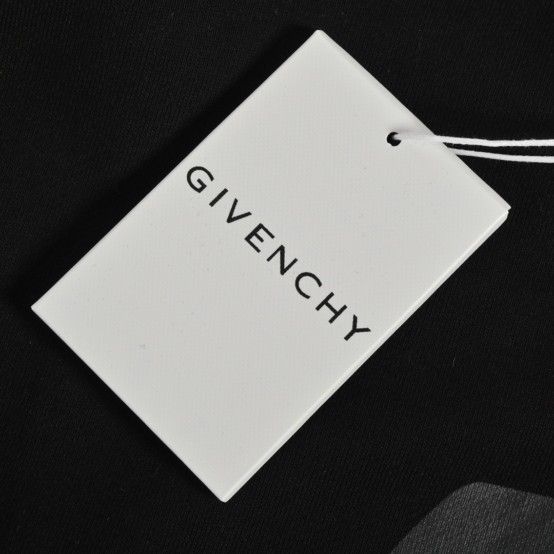 Givenchy/ 纪梵希 23Fw 迪士尼联名款斑点狗印花圆领卫衣