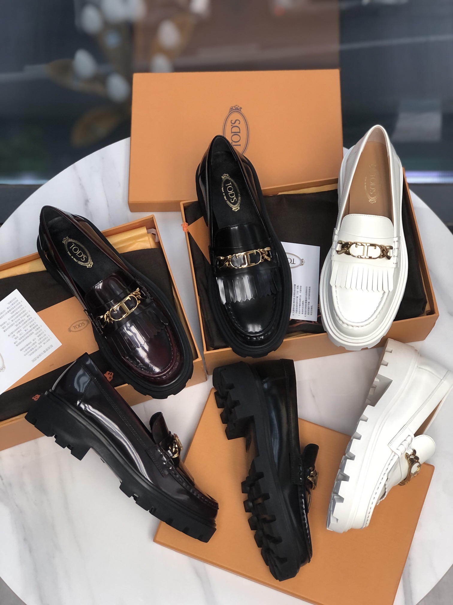 [TODS Women