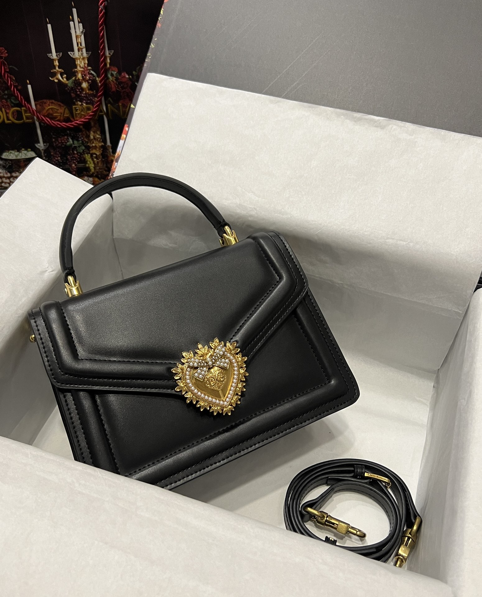 Dolce & Gabbana Sale
 Handbags Crossbody & Shoulder Bags Fashion Chains