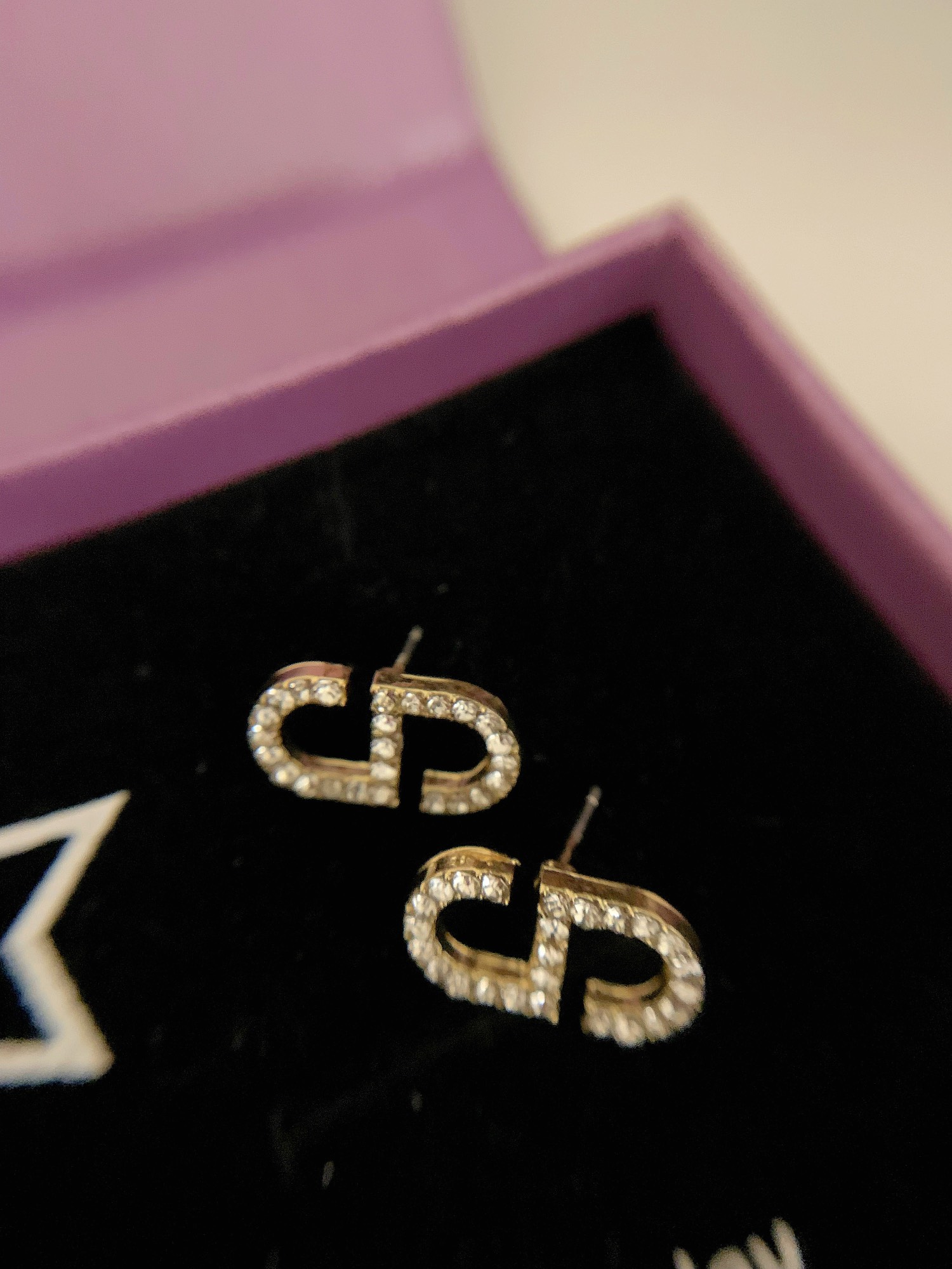 Chanel Haute Joaillerie Fine Jewelry Earrings Necklace Ring Ref 6