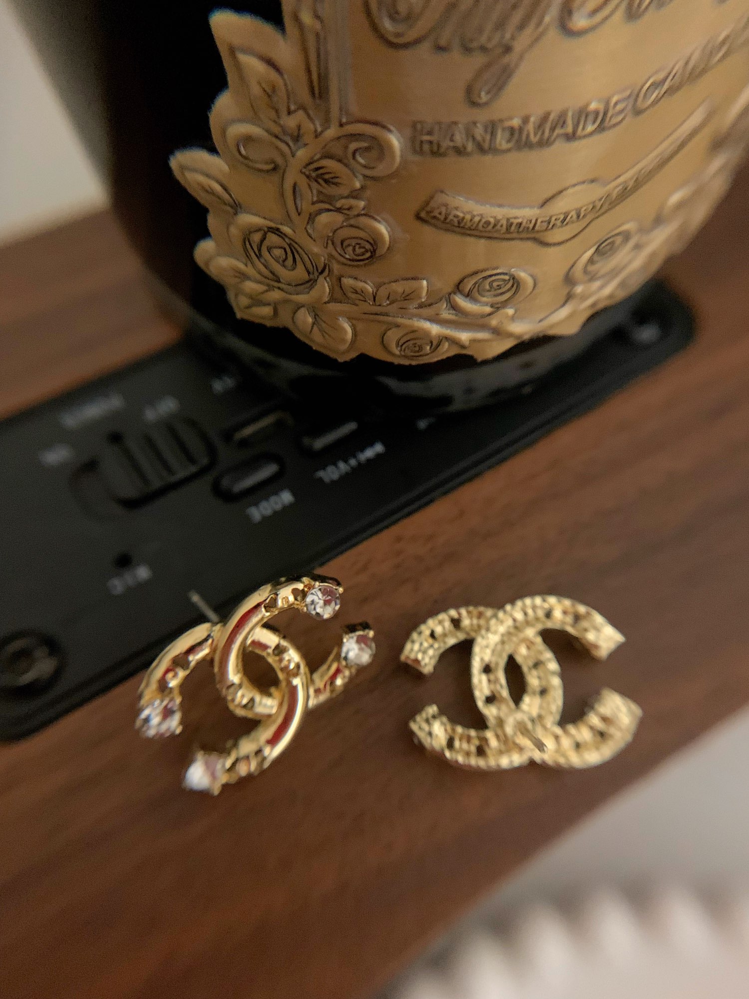 古驰 Gucci 高定典藏高定典雅奢华珠宝首饰项链手链戒指 #69C9D4B1 2
