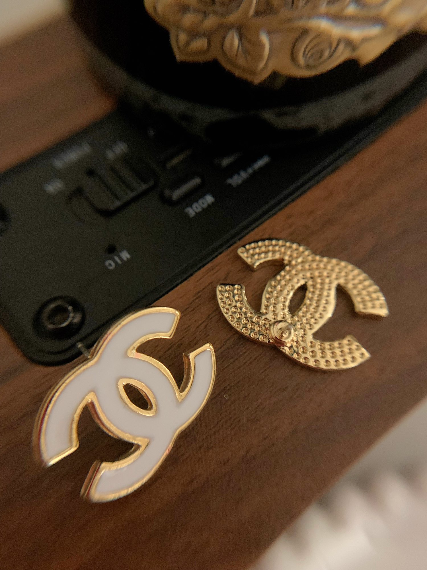 古驰 Gucci 高定典藏高定典雅奢华珠宝首饰项链手链戒指 #69C9D4B1 5