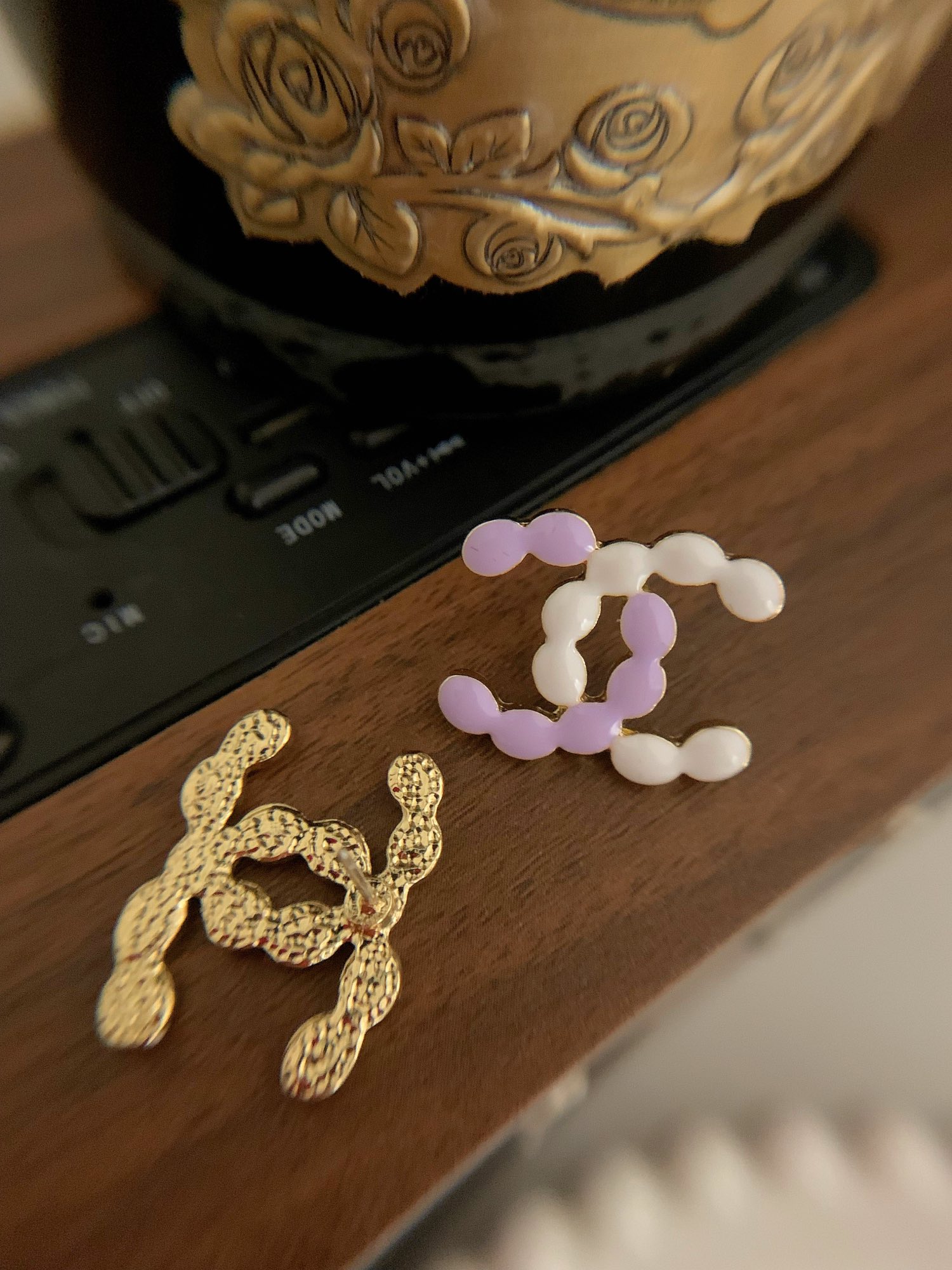 古驰 Gucci 高定典藏高定典雅奢华珠宝首饰项链手链戒指 #69C9D4B1 3